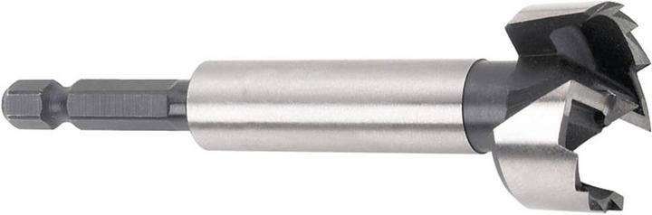 Produktbild wolfcraft wolfcraft 1 Forstnerbohrer Schaft 6-kant ø26x90mm (8 mm)
