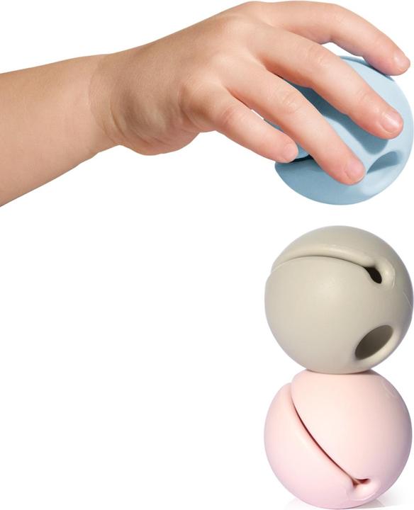 Immagine prodotto Moluk Mox Play/Stress Ball Pastello Set da 3