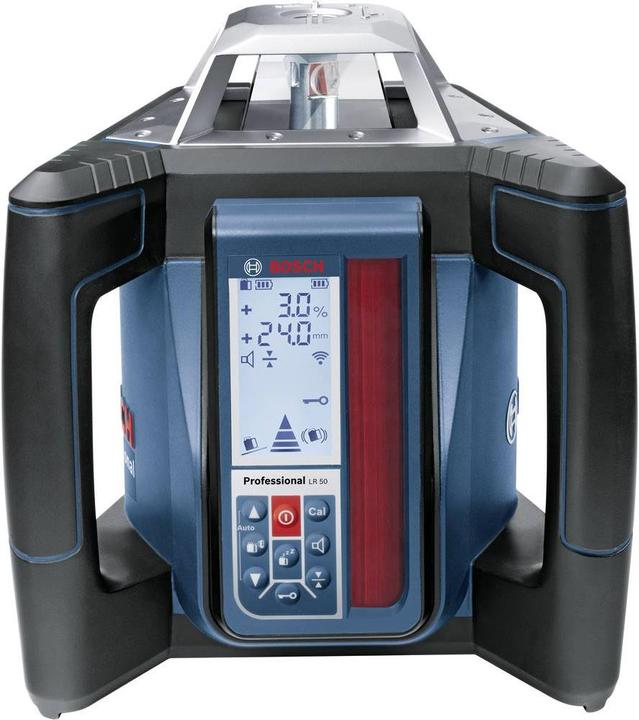 Image du produit Bosch Professional Grl 500 Hv + Lr50