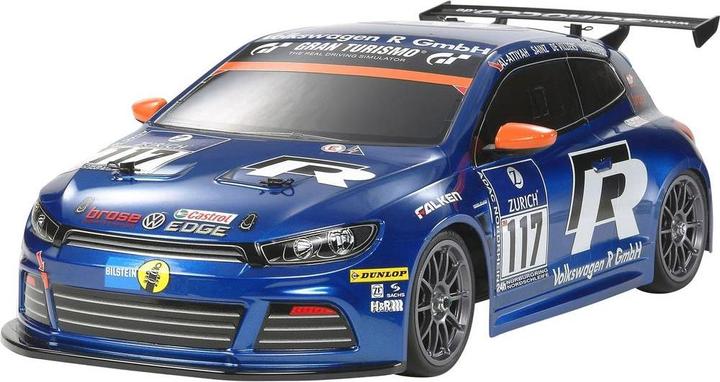 Image du produit Tamiya Body set R/C Volkswagen Scirocco GT24