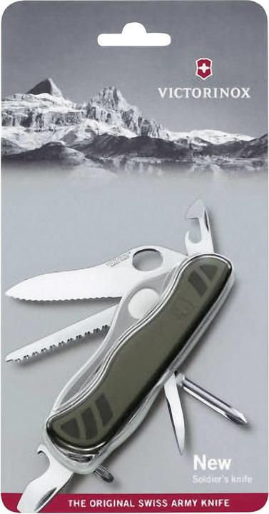 Produktbild Victorinox Soldatenmesser 08