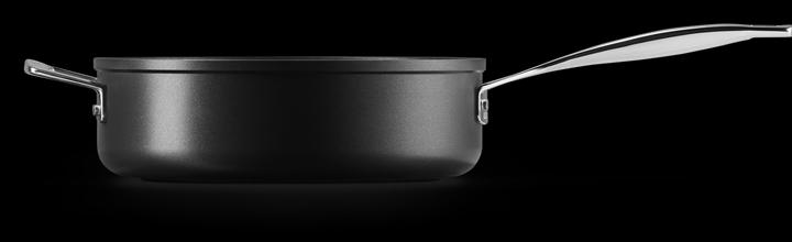 Immagine prodotto Le Creuset Padella per il sauté (26 cm, Pirofila + casseruola, Alluminio pressofuso)