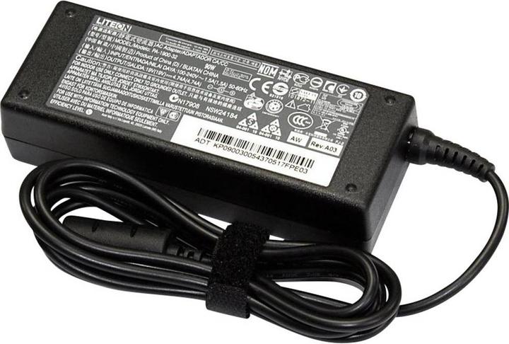 Actual product image Acer AC adapter (90 W)