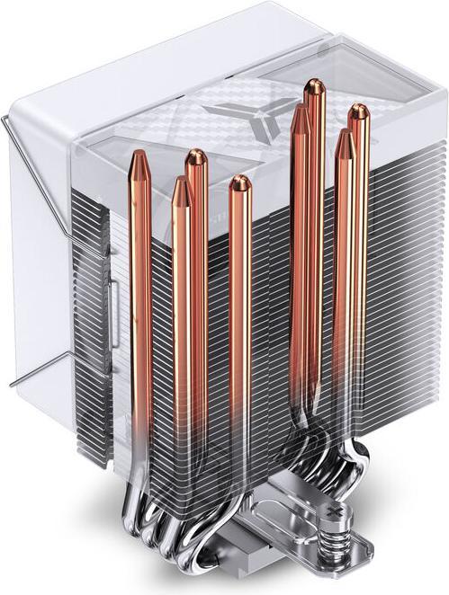 Image du produit Jonsbo CR-1400 V2 Refroidisseur de CPU, 92 mm - A-RGB, blanc (133 mm)