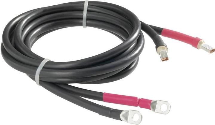 Produktbild Voltcraft Anschlusskabel 2 m/35 mm², Pas