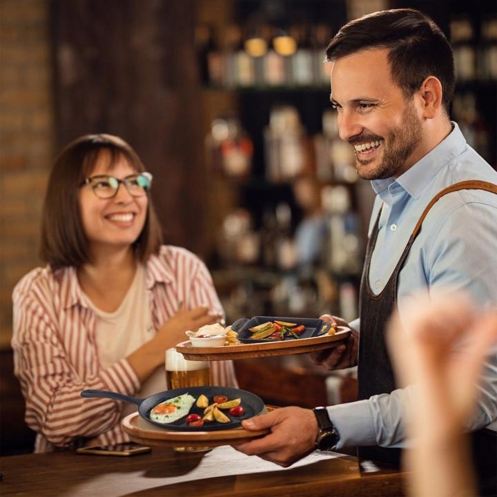 Actual product image Westmark Cast iron pot with lid Tapas and Friends, 250ml (Frying pan)