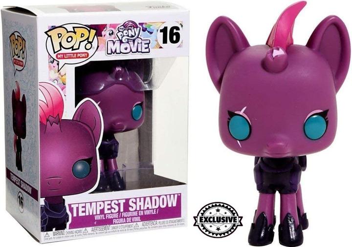 Immagine prodotto Funko Il mio piccolo pony: Tempesta Ombra Tempesta