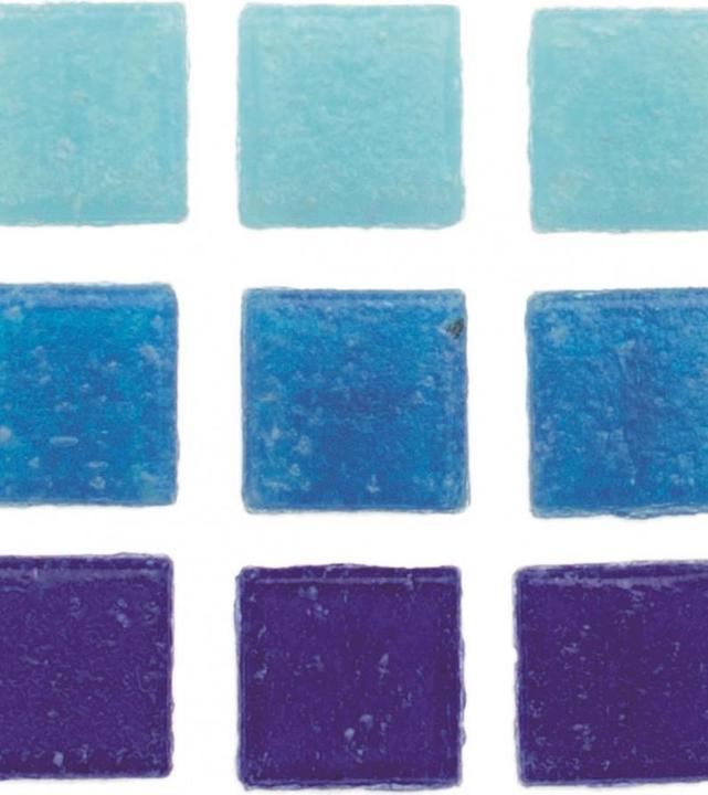 Immagine prodotto Glorex Piastrelle mosaico vetro 10mm