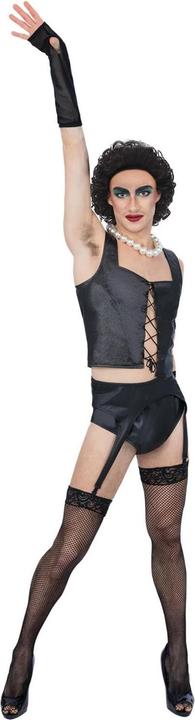Actual product image Universal Textiles Mens Frank-N-Furter Costume Set (L)