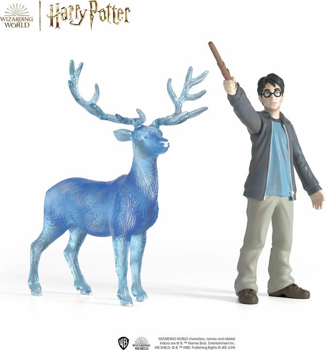 Immagine prodotto Schleich Harry Potter™ & Patronus