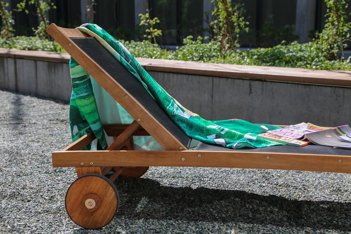 Actual product image Giardimo Classic Wood (166 cm)