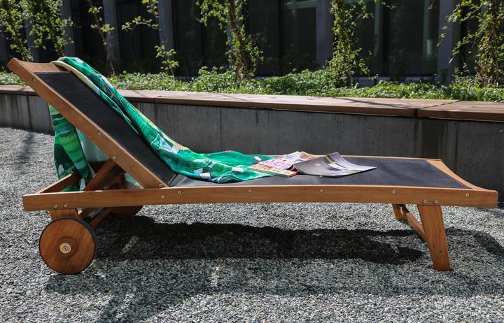 Actual product image Giardimo Classic Wood (166 cm)