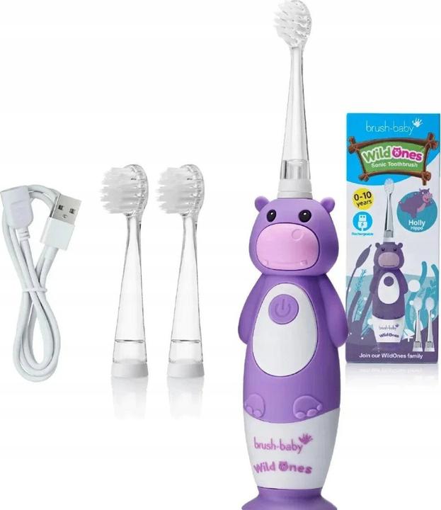 Immagine prodotto Brush-Baby WildOne (Spazzolino sonico)
