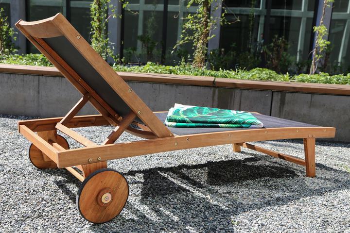 Actual product image Giardimo Classic Wood (166 cm)