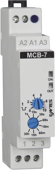Produktbild Entes Zeitrelais Monofunktional 24 V