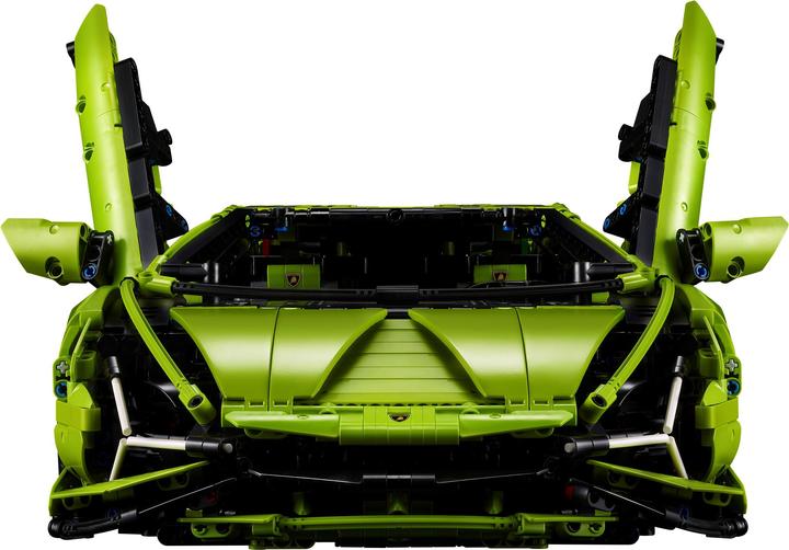 Produktbild LEGO Lamborghini Sián FKP 37 (42115, LEGO Technic, LEGO Seltene Sets)