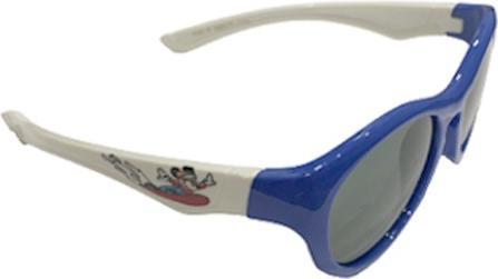 Image du produit Bekos Lunettes de soleil enfants Mickey Mouse Bleu / Blanc