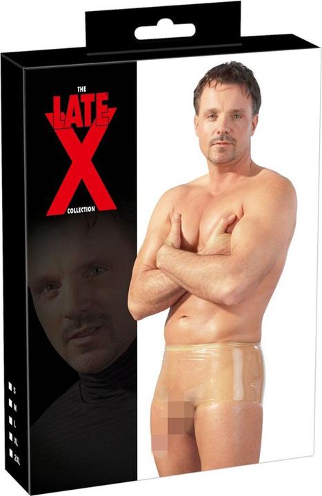 Actual product image LateX Toys Latex briefs "Benny (XL)