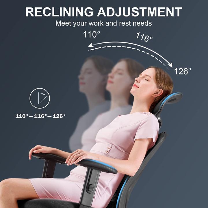 Image du produit Sihoo Chaise de bureau