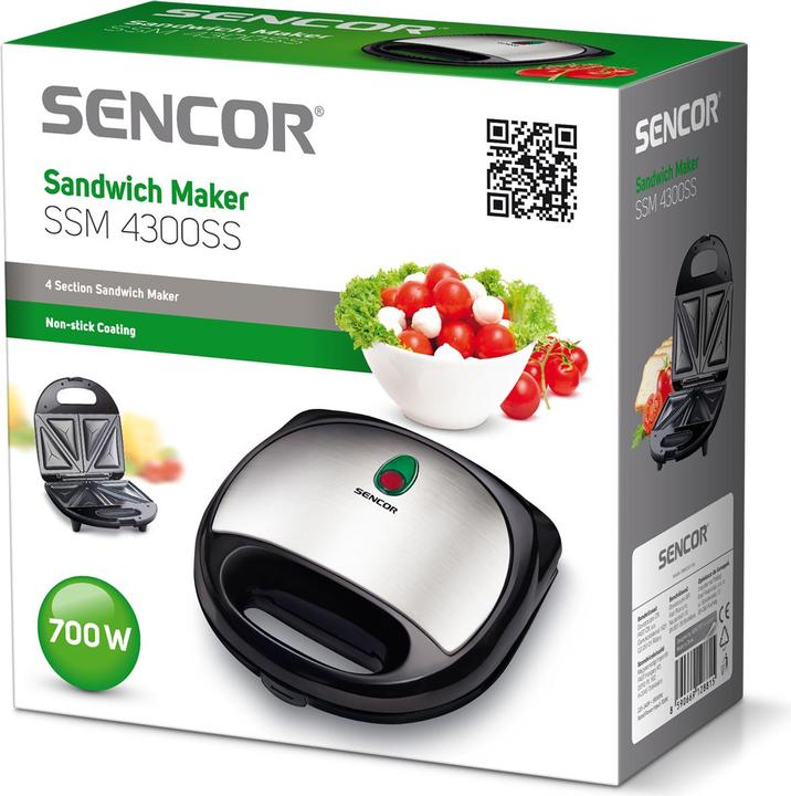 Actual product image Sencor SSM 4300SS