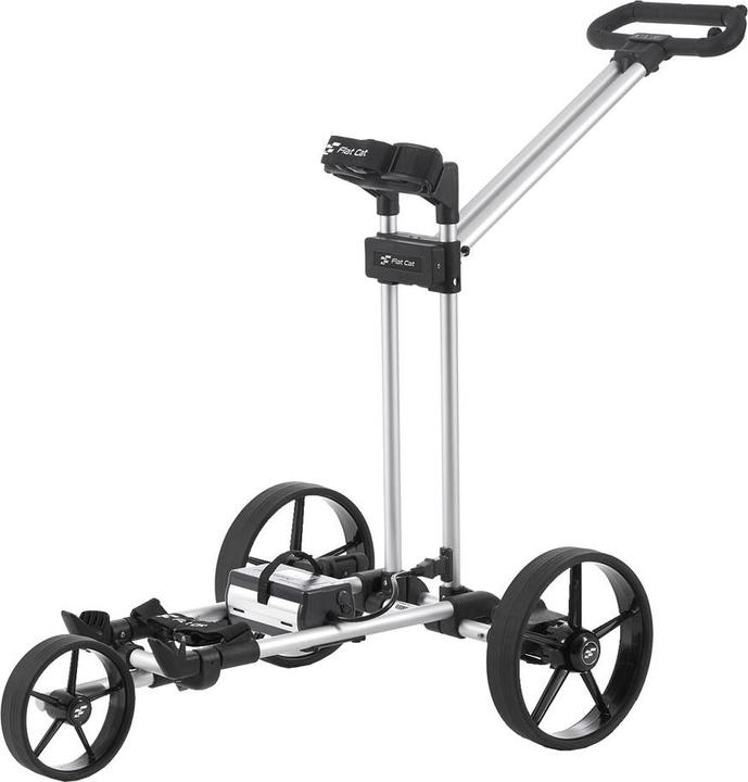 Actual product image FlatCat Go Li Fe silver 27 hole (battery 5.8 Ah)