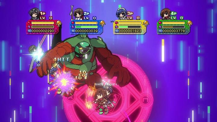 Produktbild Pqube Phantom Breaker: Battle Grounds Ultimate (PS5, DE)