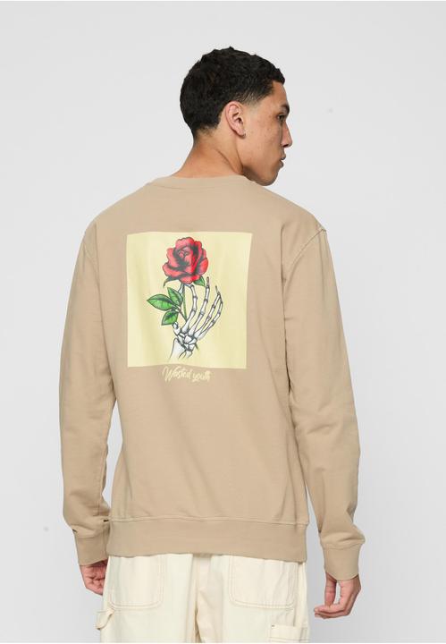 Immagine prodotto Mister Tee Girocollo Wasted Youth - 88235 (XL)