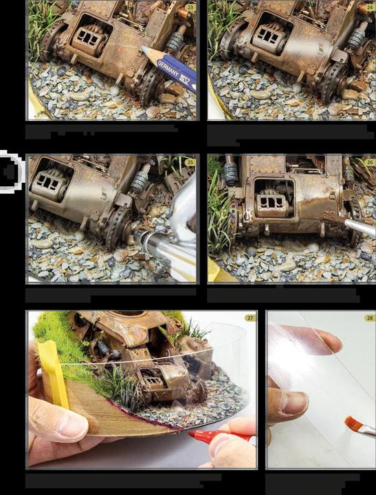 Immagine prodotto Diorama-Projekt 1.3 (Tedesco, 2022)