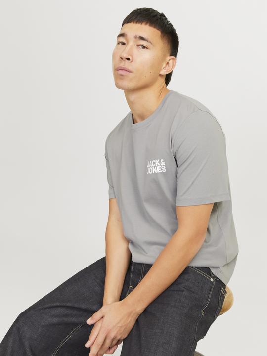Actual product image Jack & Jones Jjecorp Logo Tee Ss O-Neck Noos (L)
