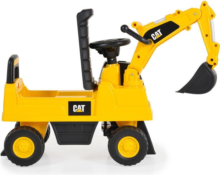 Image du produit Moni Voiture à pédales enfants CAT