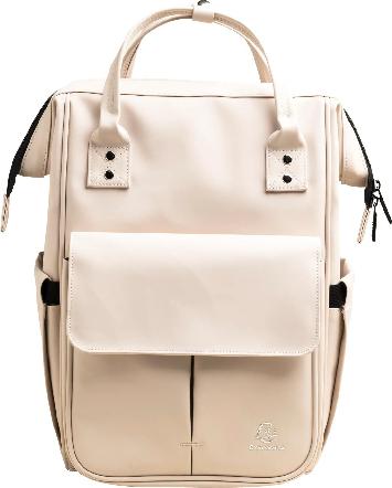 Exacompta Rucksack, 2 Tragegriffe, PU, 25x38x20 cm, Kollektion Exactive® (12 l)