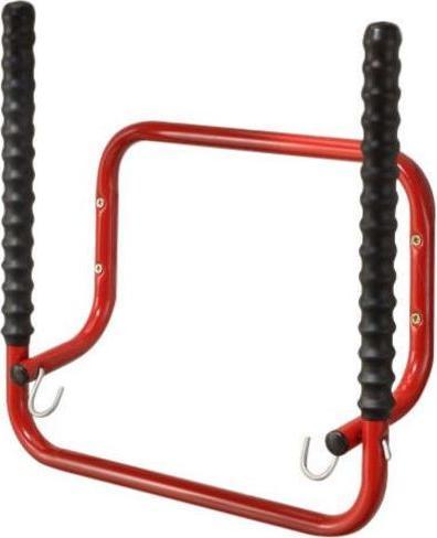 Actual product image Mottez Bike wall holder