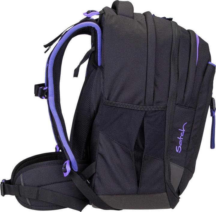 Produktbild Satch Schulrucksack Match Purple Phantom (40 l)