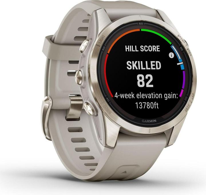 Produktbild Garmin Fenix 7S Pro Sapphire Solar Edition (42 mm)