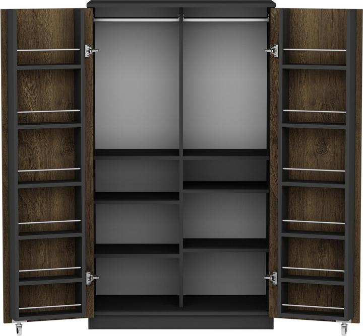 Image du produit Skye Decor Paose (90 x 48.5 x 158.5 cm)