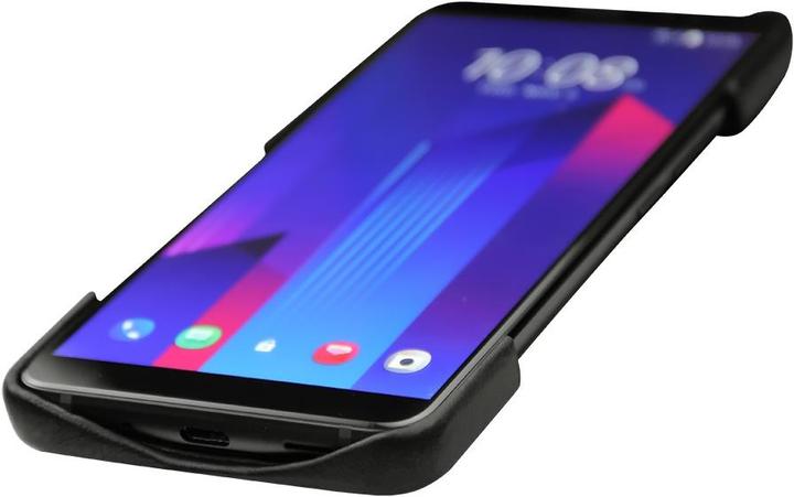 Productafbeelding Noreve Lederen omslag (HTC U11+)