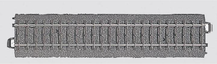 Märklin H0 C-track (with ballast) 24172 (Track H0)