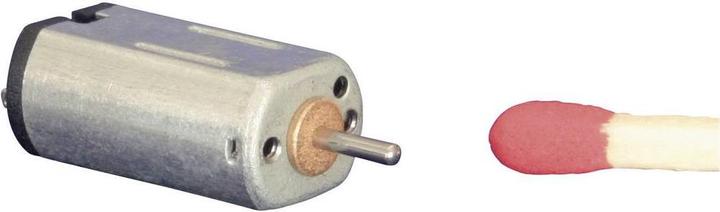 Produktbild Motraxx Mini Brushed Elektromotor K20W