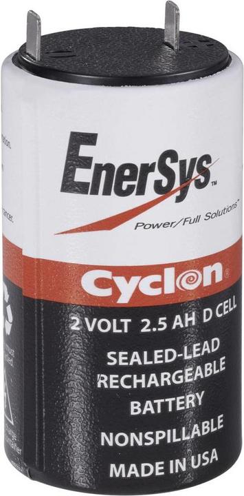 EnerSys Bleiakku 2 V 5 Ah Hawker Cyclo (2 V, 5000 mAh)