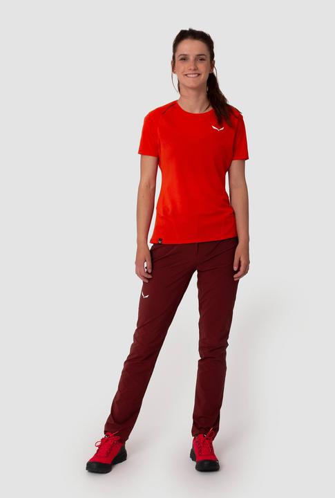Actual product image Salewa PEDROC PTC DELTA Ladies T-SHIRT (34)