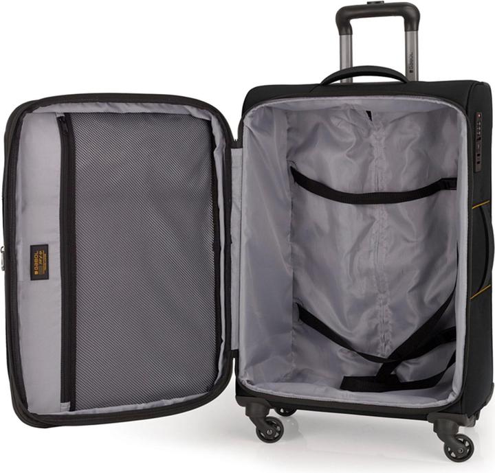 Produktbild Gabol Florida 4 Rollen Kofferset 3-teilig (168.20 l, XL (ab 115l))