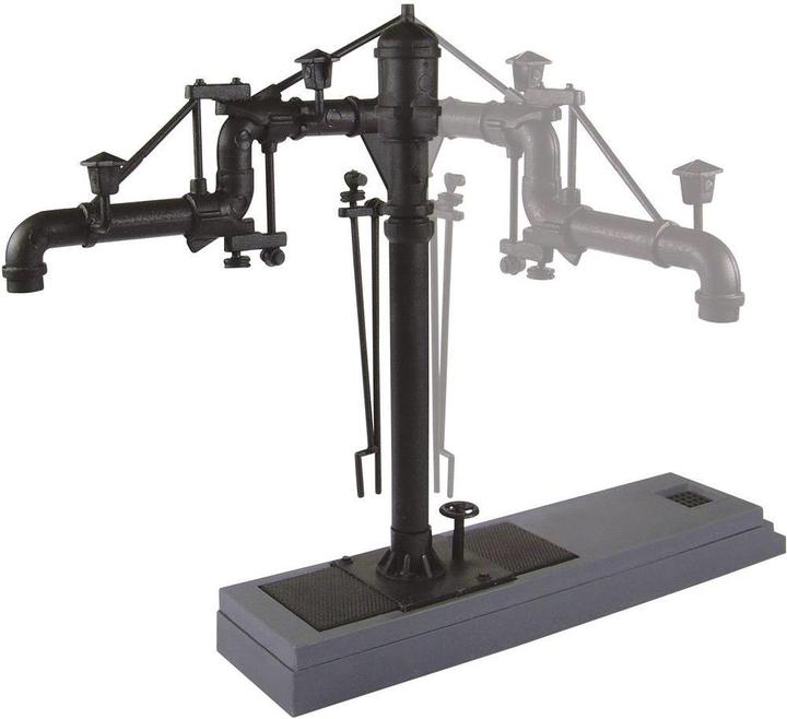 Actual product image Viessmann 5132 H0 Water crane