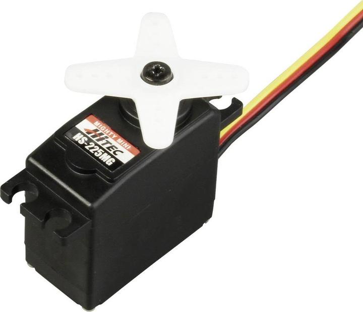 Produktbild Hitec Midi-Servo HS-225MG Analog-Ser