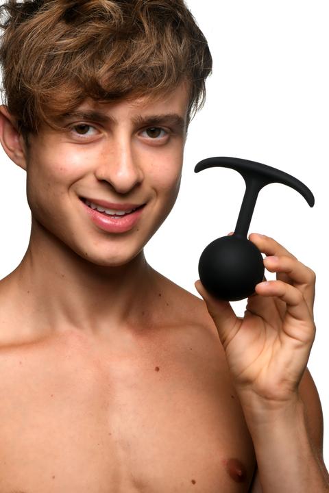 Immagine prodotto Heavy Hitters Butt Plug /con peso - Extra Large