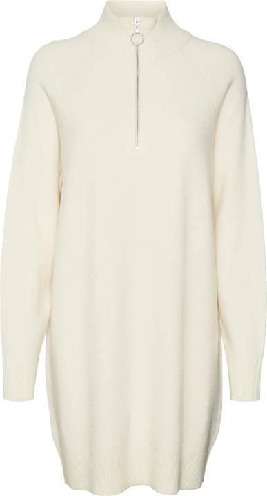 Immagine prodotto Vero Moda VMGOLDNEEDLE LS Abito in maglia REP con cerniera a zip (XL)