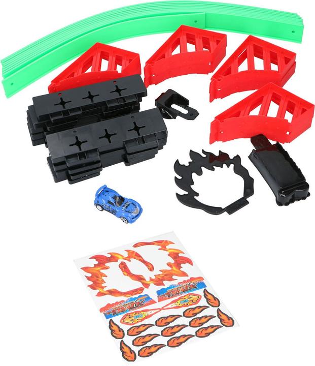 Productafbeelding Gearbox Racebaan 32 onderdelen