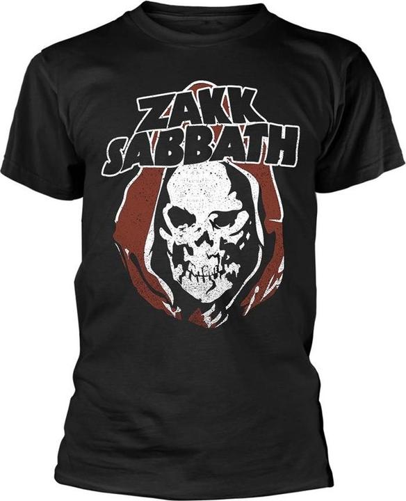 Zakk Sabbath Reaper TShirt