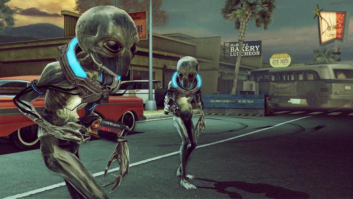 Produktbild Halifax The Bureau: XCOM Declassified (sc1) (PS3, EN)