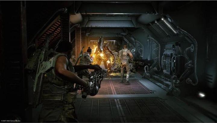 Produktbild Focus Home Interactive Aliens: Fireteam Elite (Xbox Series X, Xbox One X, DE)