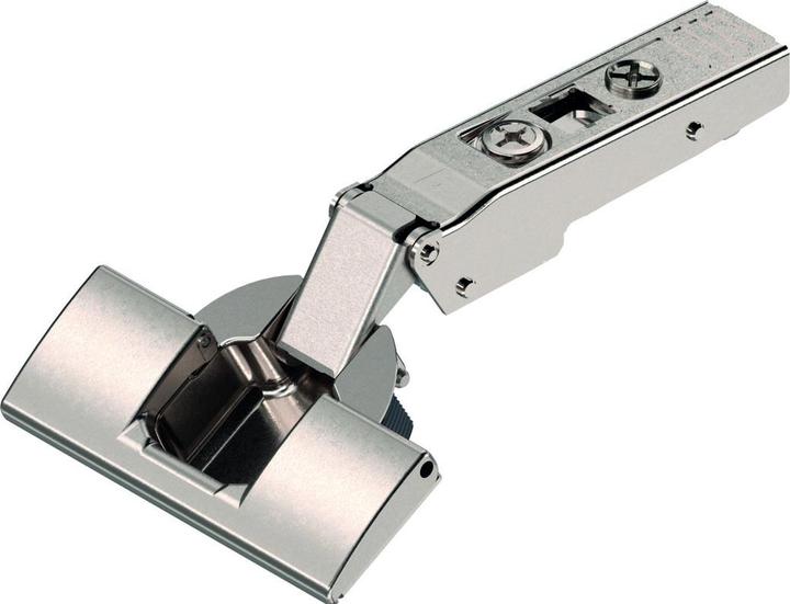 Produktbild Blum CLIP top 120° Eck-Scharnier für Hochfaltklappe AVENTOS HF /